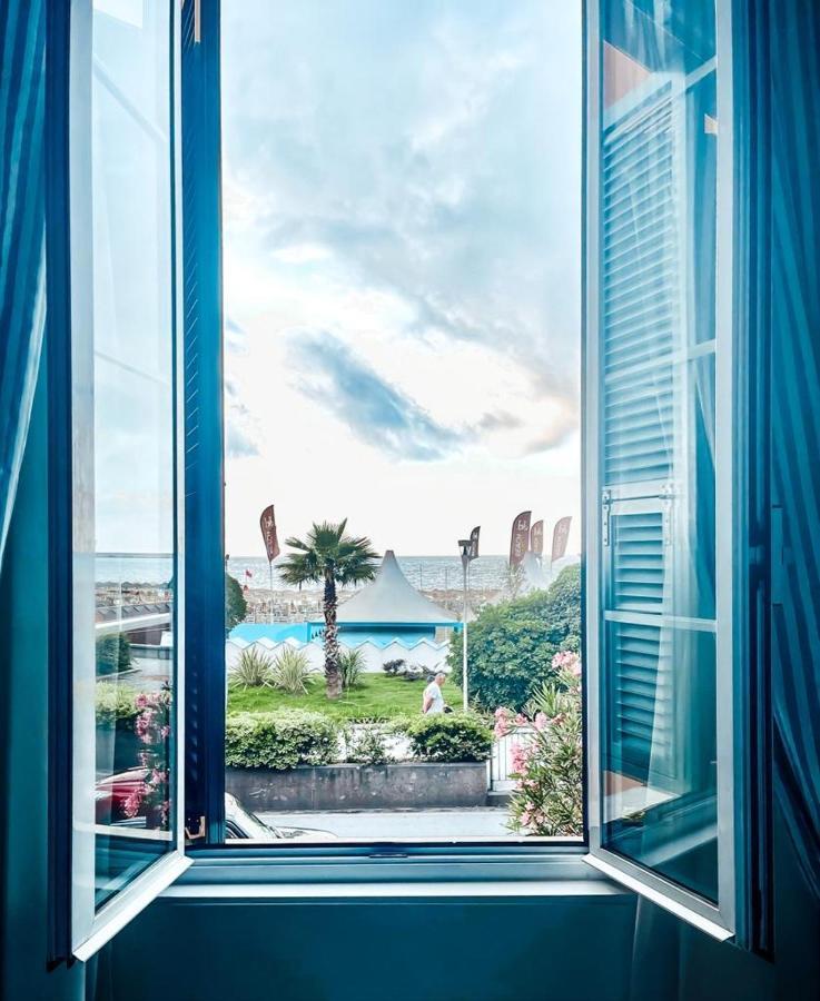 Maresuite Albissola Marina Buitenkant foto